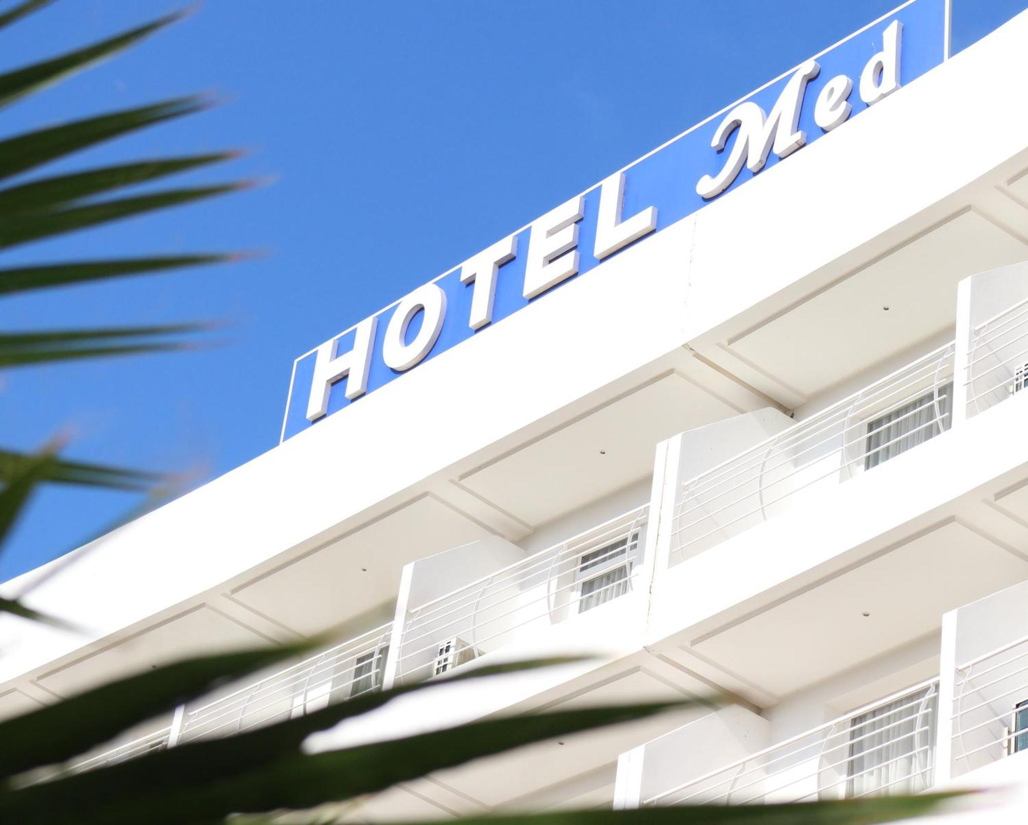 Tanger Med Hotel, Conference & Catering Ghdar Defla 외부 사진