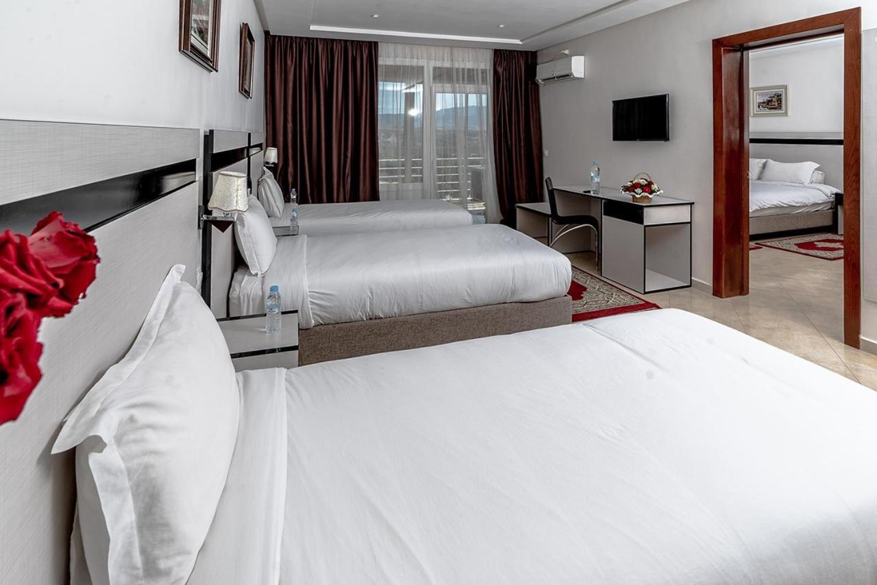 Tanger Med Hotel, Conference & Catering Ghdar Defla 외부 사진