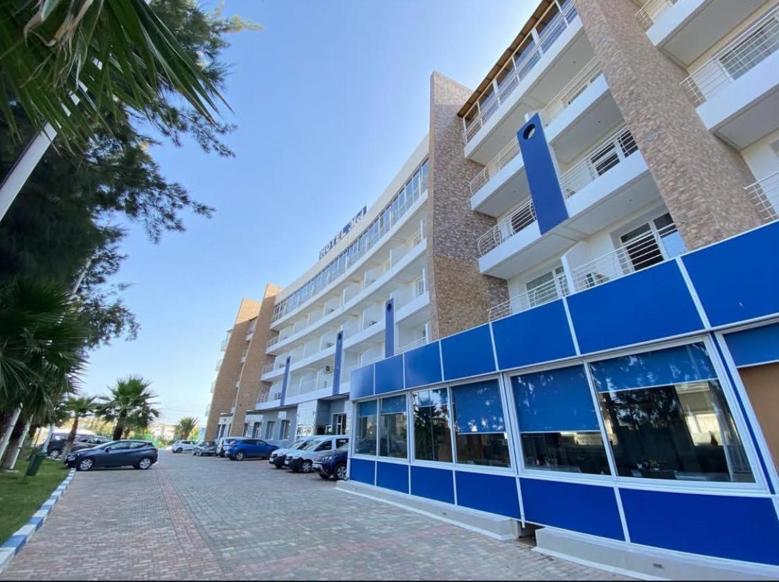 Tanger Med Hotel, Conference & Catering Ghdar Defla 외부 사진