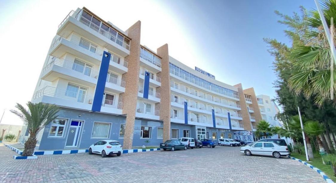 Tanger Med Hotel, Conference & Catering Ghdar Defla 외부 사진