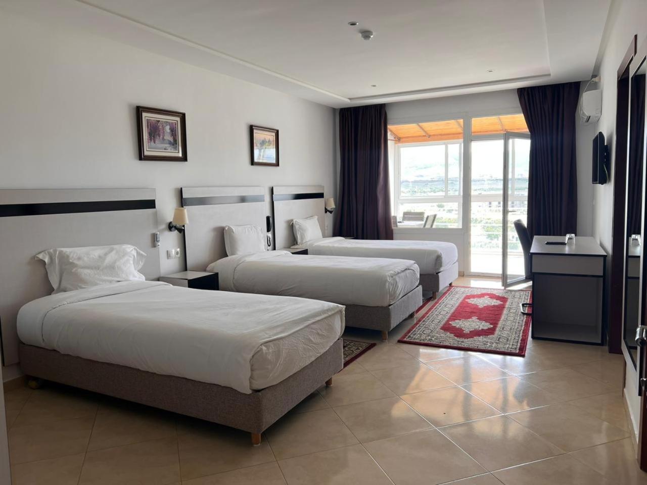 Tanger Med Hotel, Conference & Catering Ghdar Defla 외부 사진