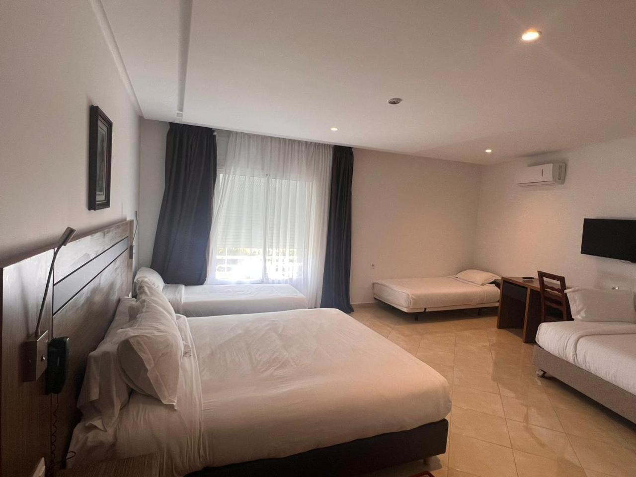 Tanger Med Hotel, Conference & Catering Ghdar Defla 외부 사진