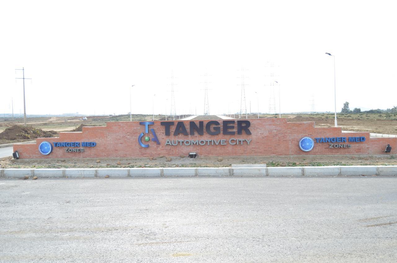 Tanger Med Hotel, Conference & Catering Ghdar Defla 외부 사진