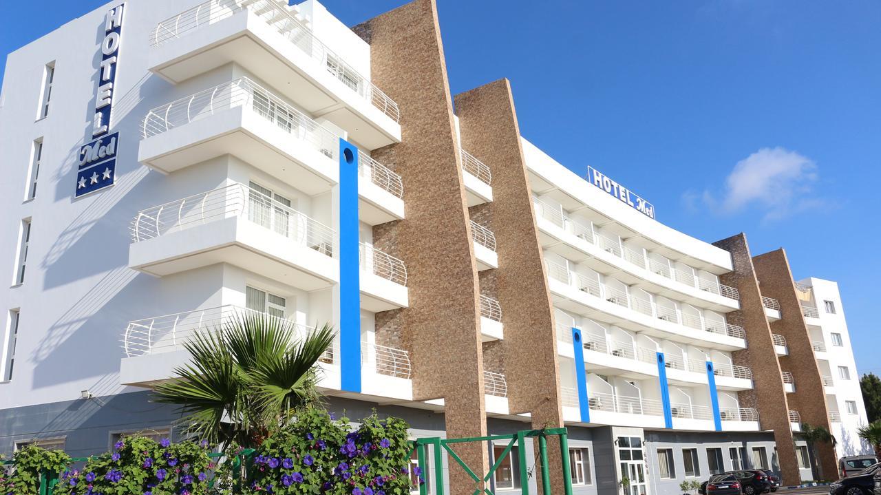 Tanger Med Hotel, Conference & Catering Ghdar Defla 외부 사진